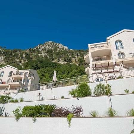 Kotor Vista Apartments D6 Eksteriør billede