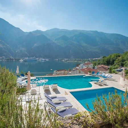 Kotor Vista Apartments D6 Eksteriør billede