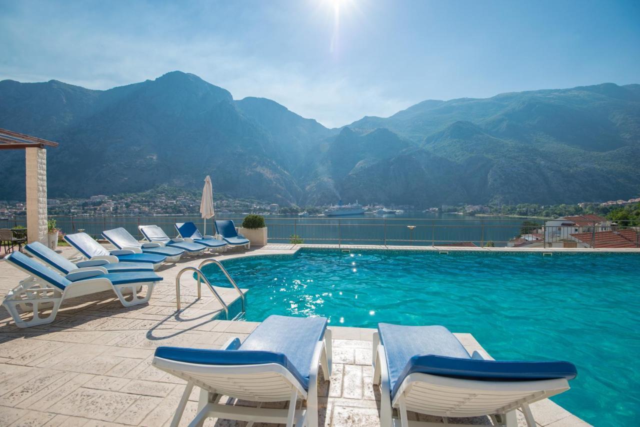 Kotor Vista Apartments D6 Eksteriør billede