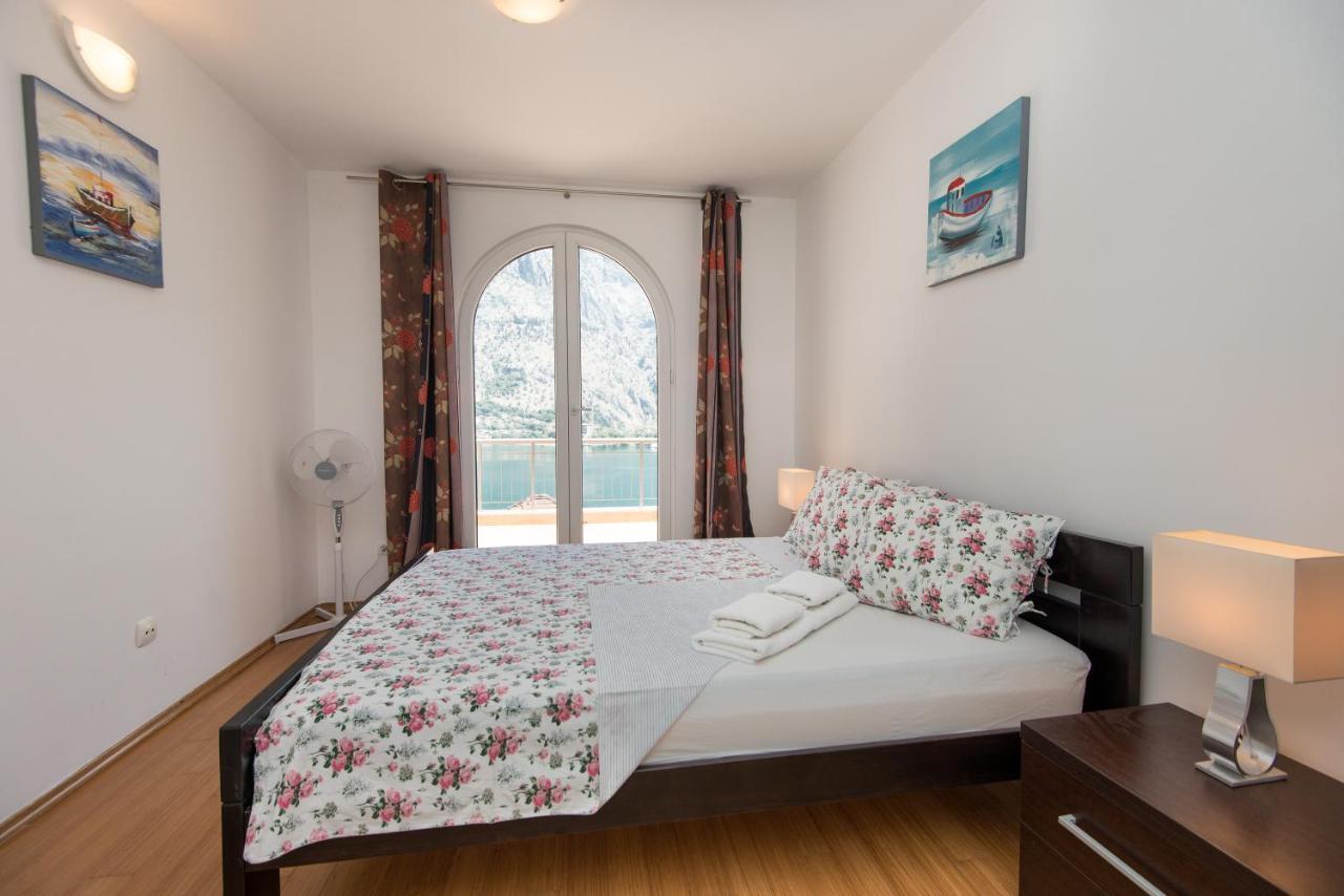 Kotor Vista Apartments D6 Eksteriør billede
