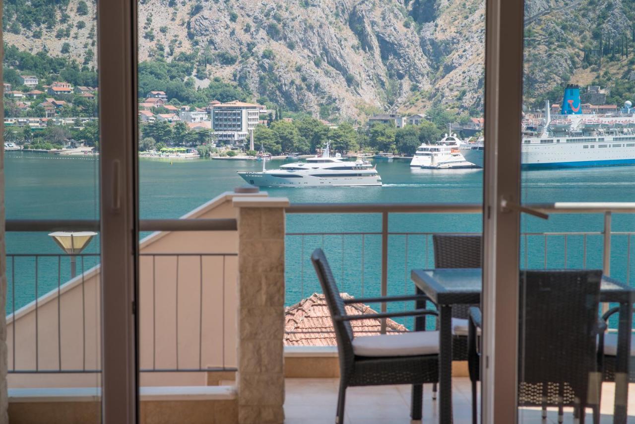 Kotor Vista Apartments D6 Eksteriør billede